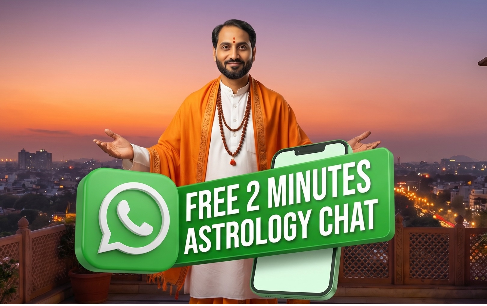 Free Kundli on Phone